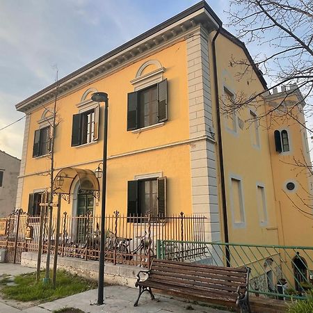 Ferienwohnung La Casa Sul Lungarno Uliveto Terme Exterior foto