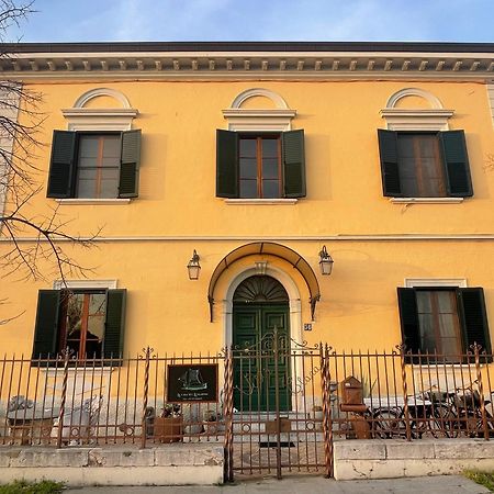 Ferienwohnung La Casa Sul Lungarno Uliveto Terme Exterior foto
