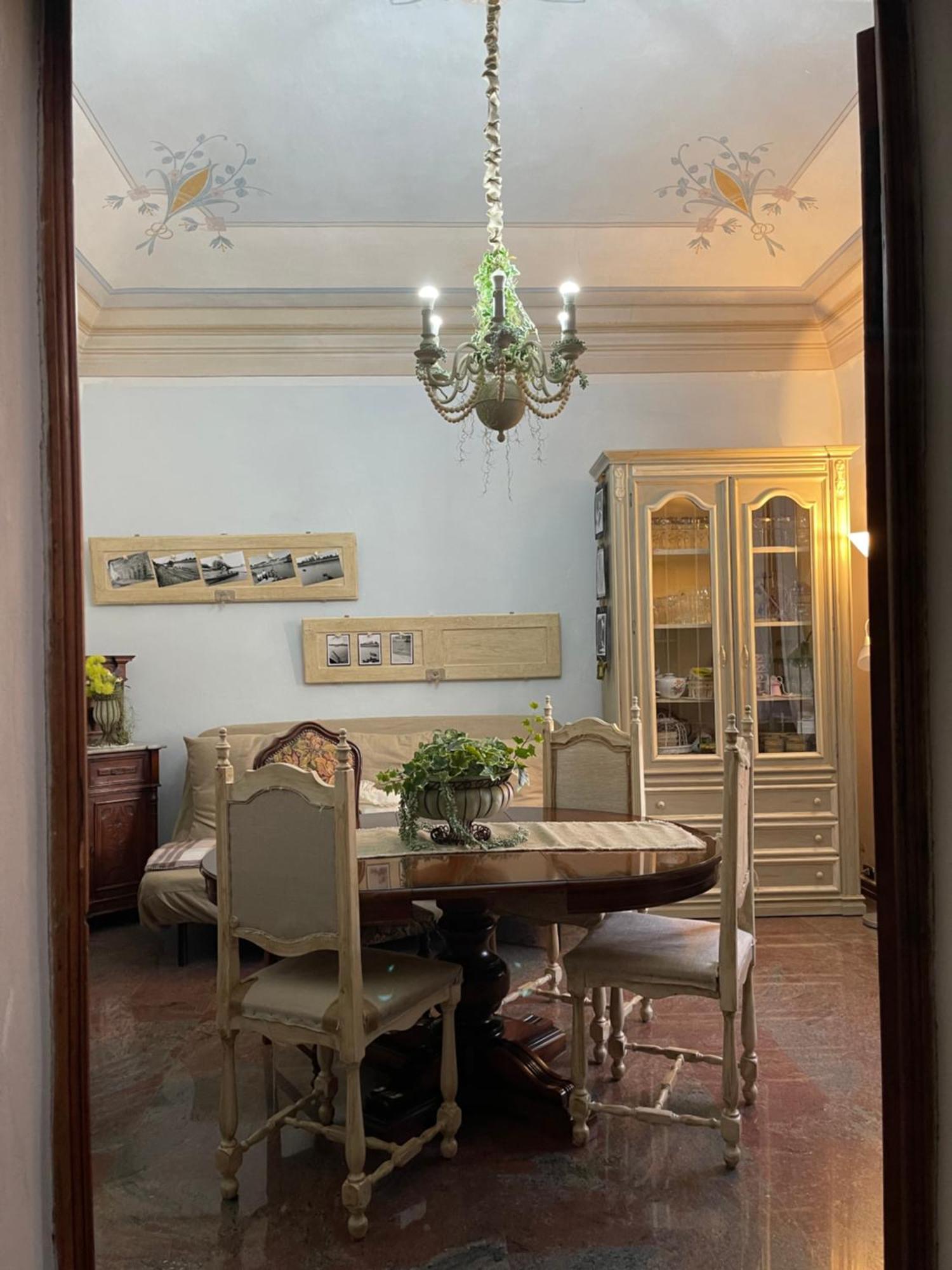 Ferienwohnung La Casa Sul Lungarno Uliveto Terme Exterior foto