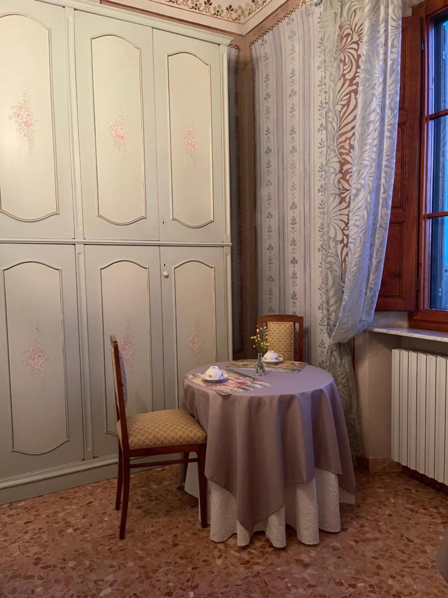 Ferienwohnung La Casa Sul Lungarno Uliveto Terme Exterior foto