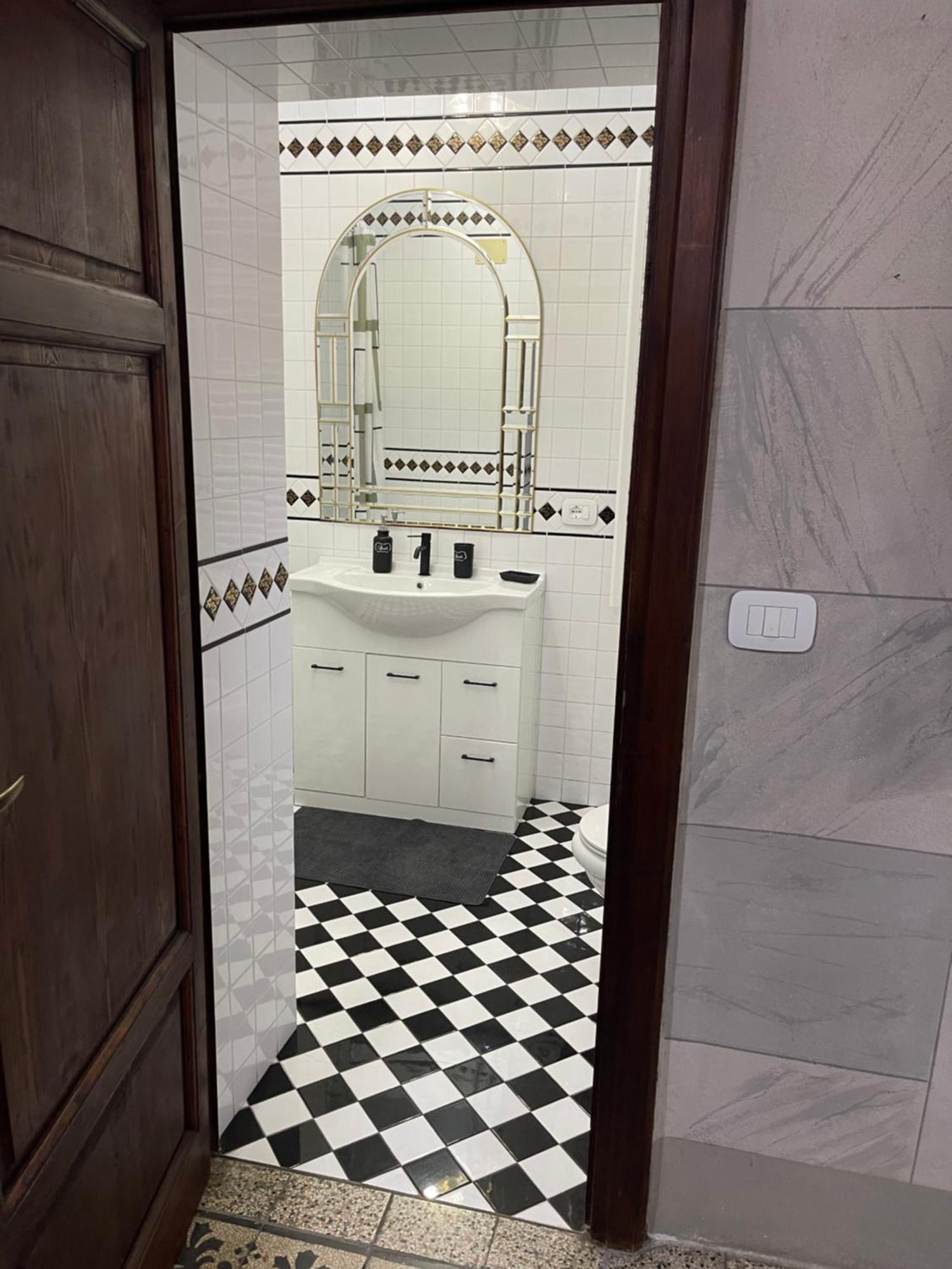 Ferienwohnung La Casa Sul Lungarno Uliveto Terme Exterior foto
