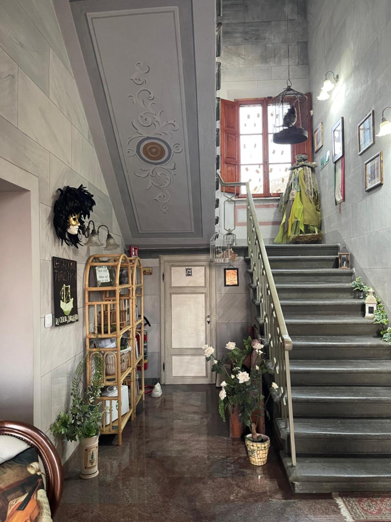 Ferienwohnung La Casa Sul Lungarno Uliveto Terme Exterior foto