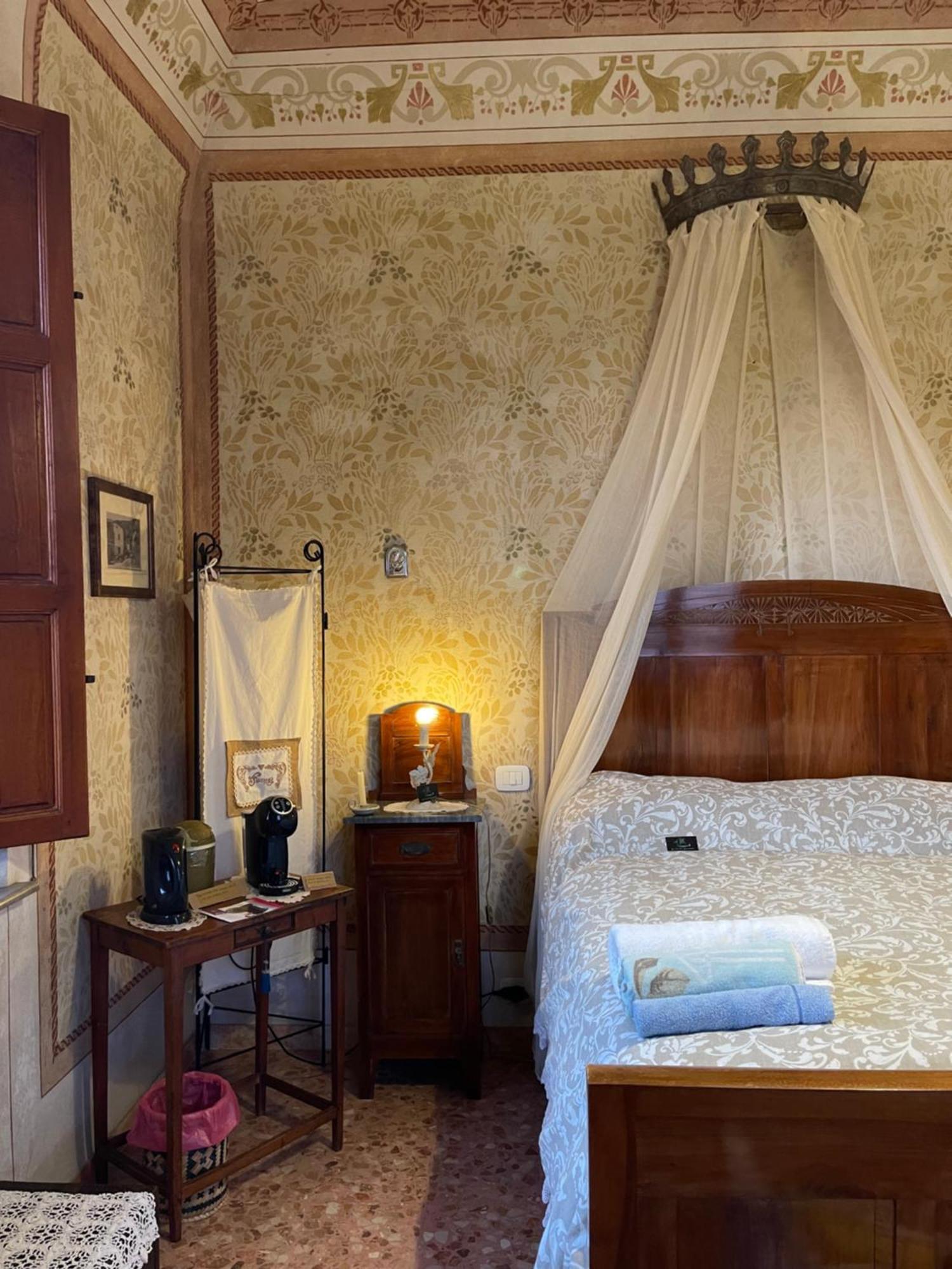 Ferienwohnung La Casa Sul Lungarno Uliveto Terme Exterior foto