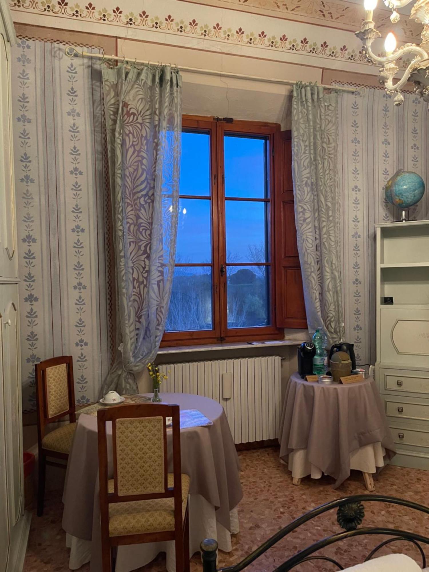 Ferienwohnung La Casa Sul Lungarno Uliveto Terme Exterior foto