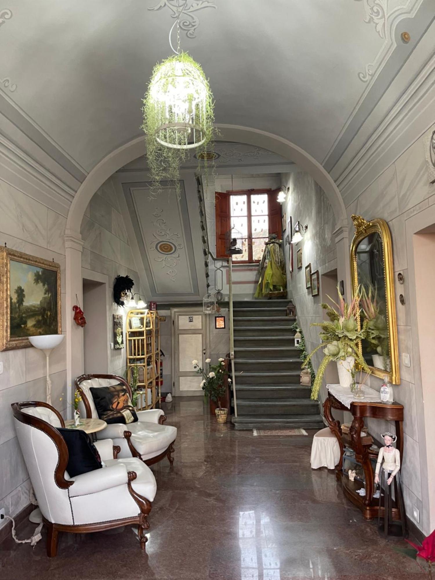Ferienwohnung La Casa Sul Lungarno Uliveto Terme Exterior foto