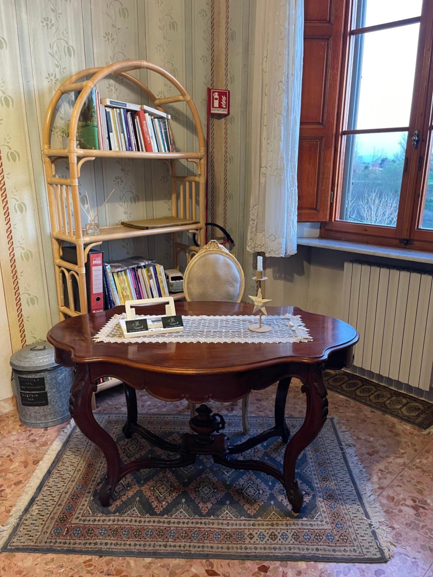 Ferienwohnung La Casa Sul Lungarno Uliveto Terme Exterior foto