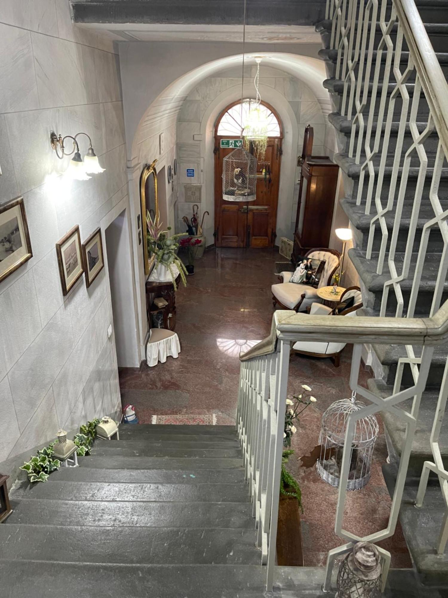 Ferienwohnung La Casa Sul Lungarno Uliveto Terme Exterior foto
