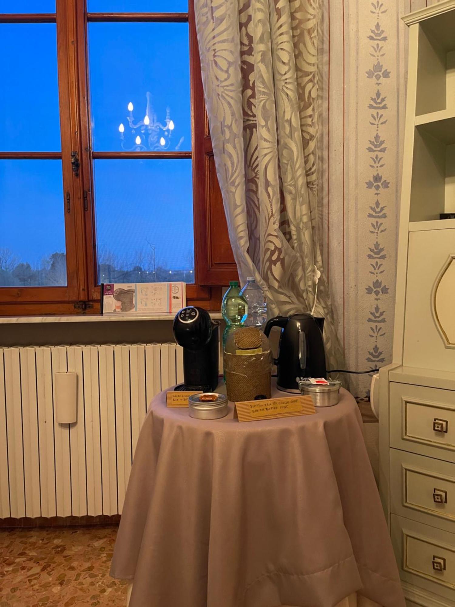 Ferienwohnung La Casa Sul Lungarno Uliveto Terme Exterior foto