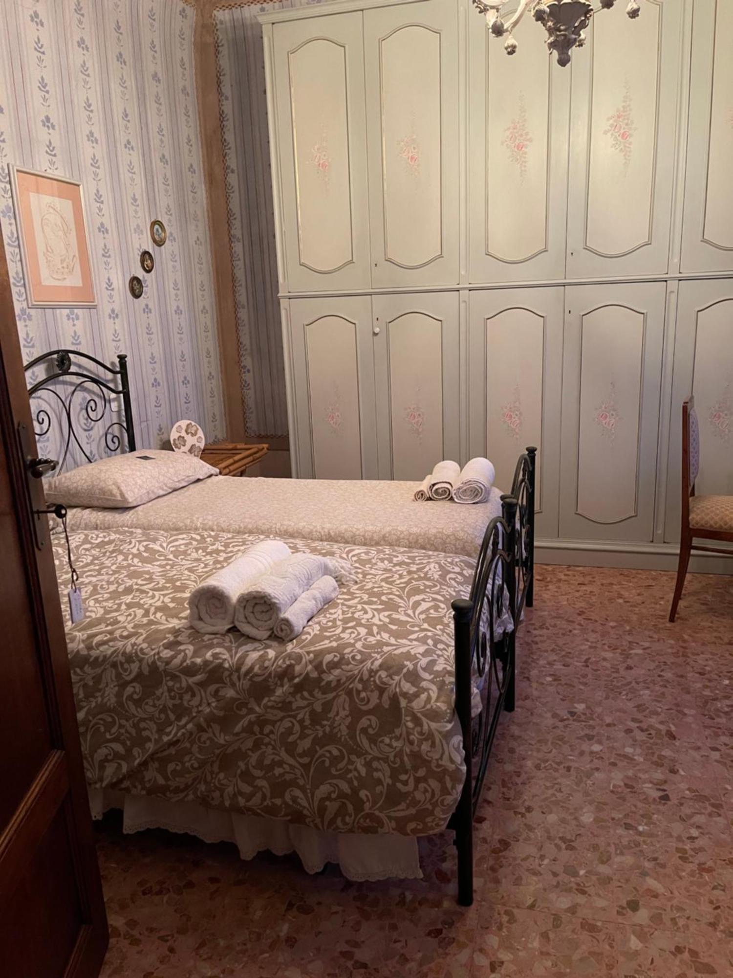 Ferienwohnung La Casa Sul Lungarno Uliveto Terme Exterior foto