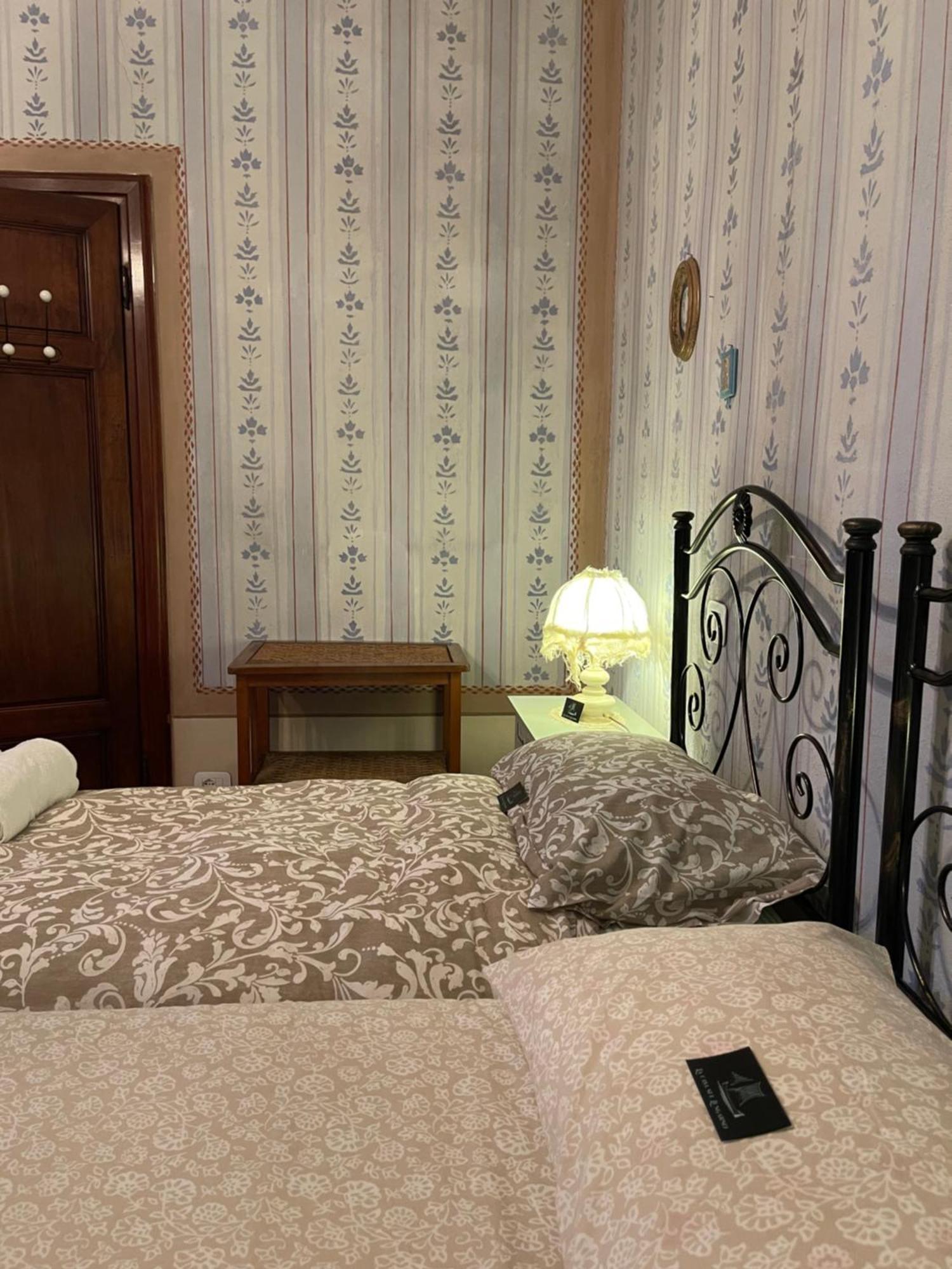 Ferienwohnung La Casa Sul Lungarno Uliveto Terme Exterior foto
