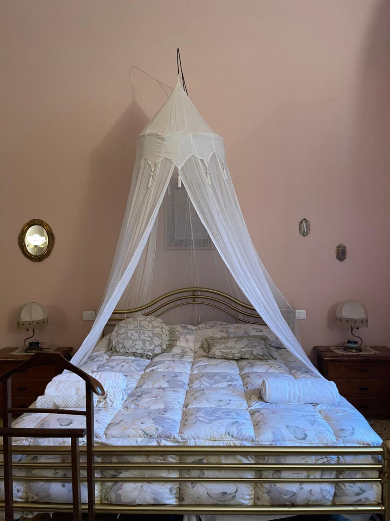 Ferienwohnung La Casa Sul Lungarno Uliveto Terme Exterior foto