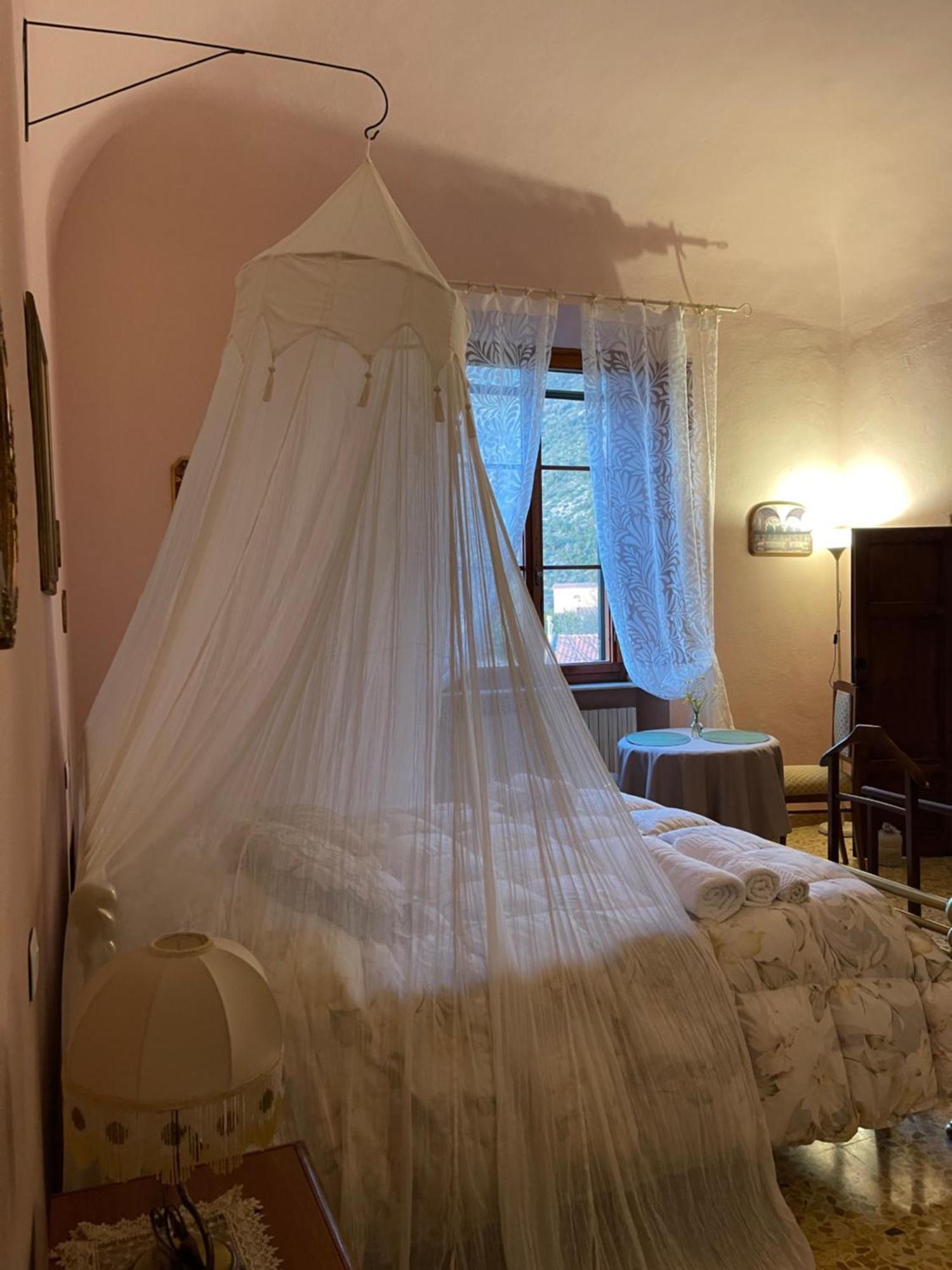 Ferienwohnung La Casa Sul Lungarno Uliveto Terme Exterior foto