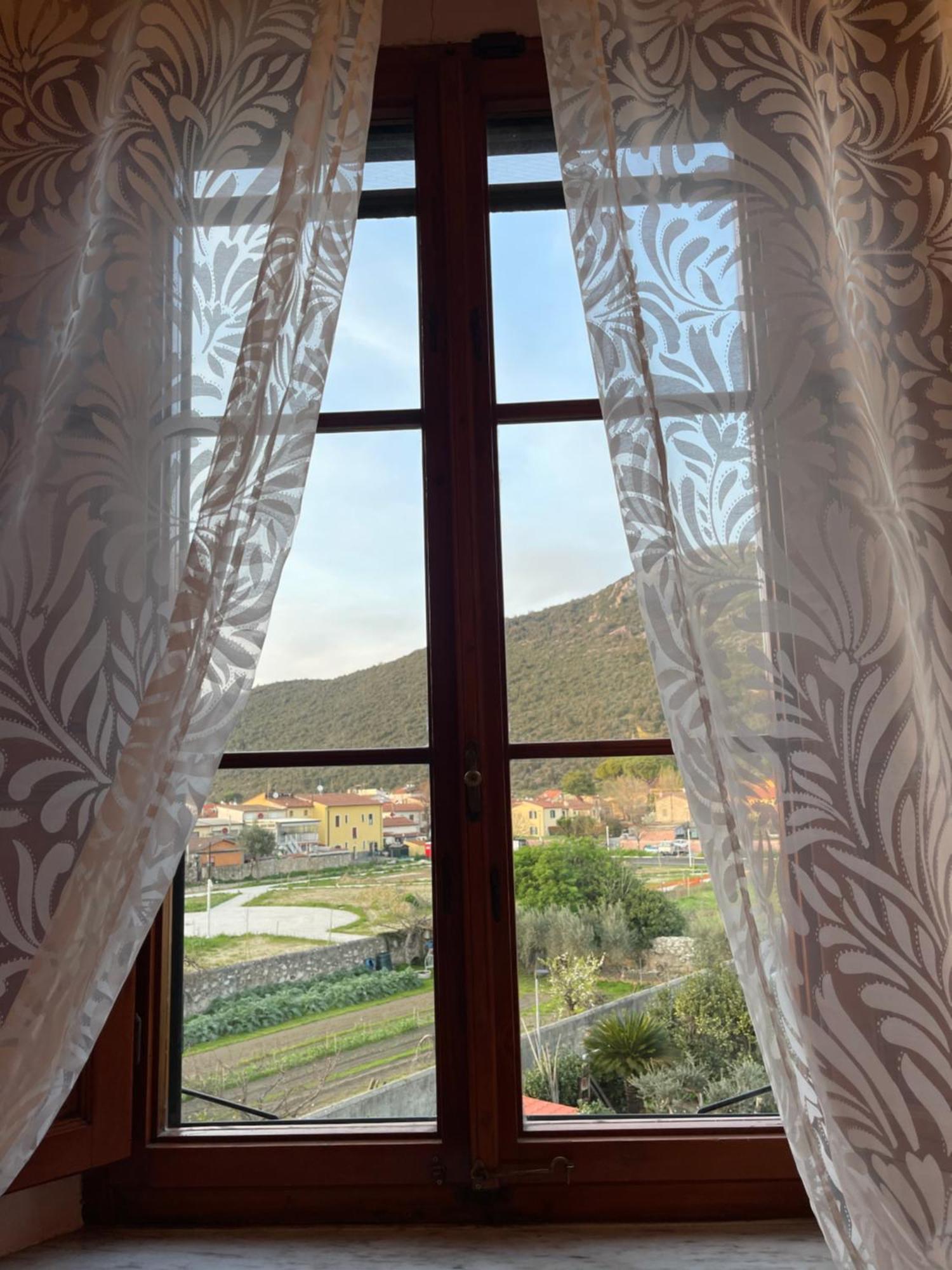 Ferienwohnung La Casa Sul Lungarno Uliveto Terme Exterior foto
